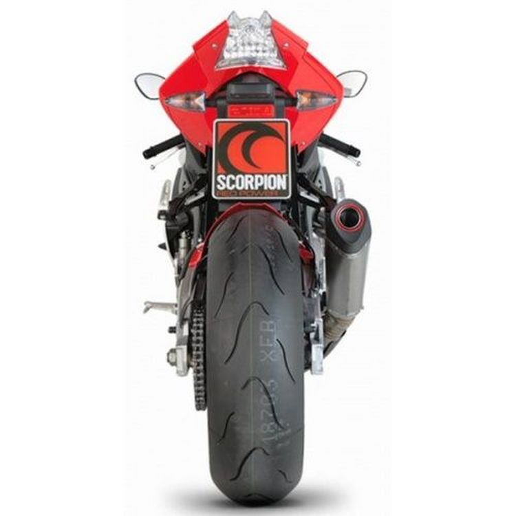 Honda CBR600 F 2011+ Scorpion Serket Taper Exhaust